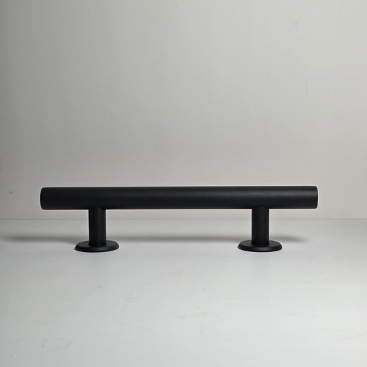 Barn Door Handle Set(Pull & Flush Type) – Heavy Duty Carbon Steel